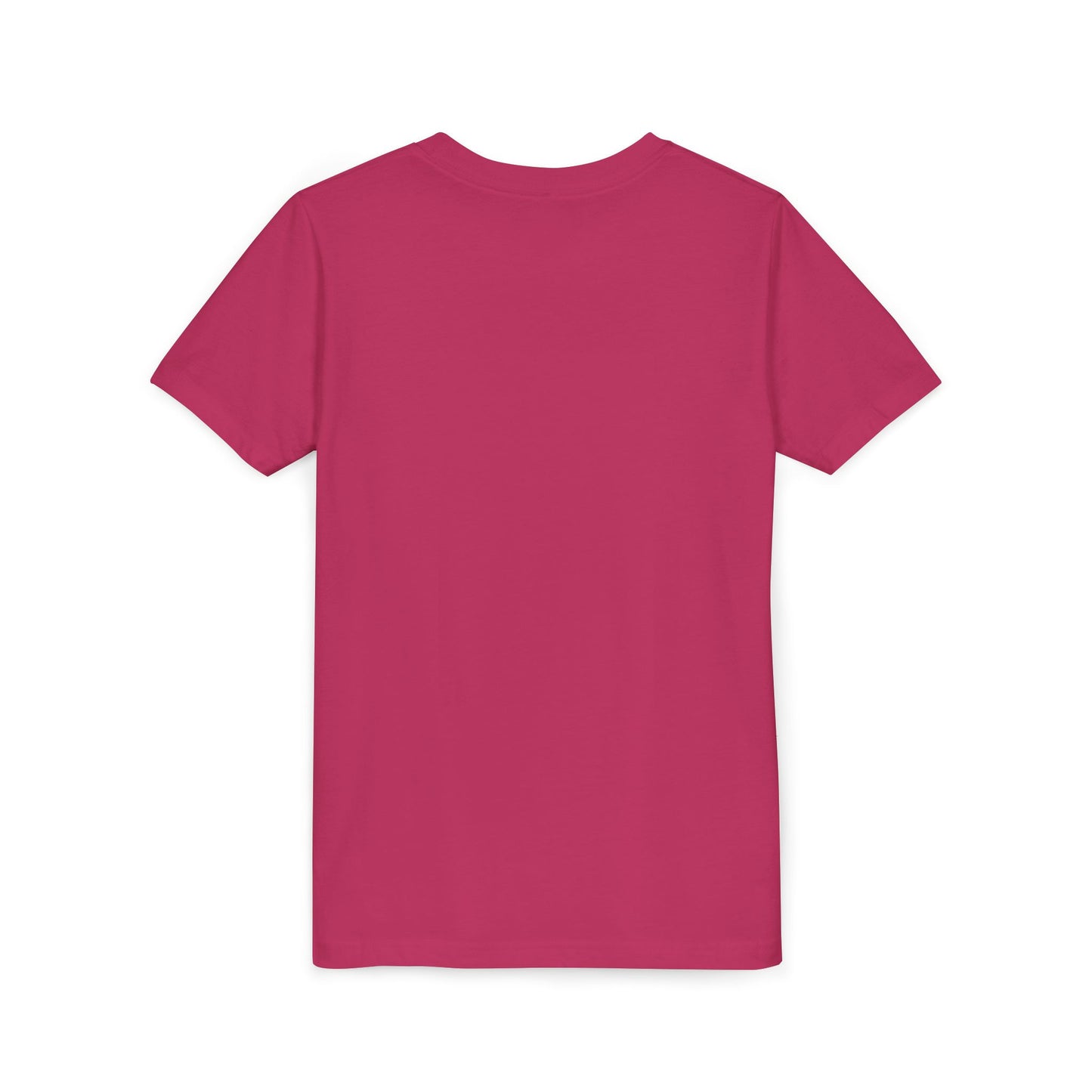 Easter Bunny Youth Short Sleeve Tee – Bright and Playful Rabbit Design for Spring Celebrations