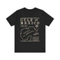 Gulf of Mexico Graphic Tee for Travelers & Ocean Lovers