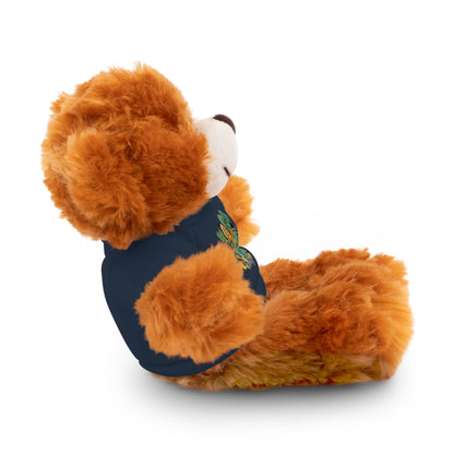 Plush Animals with Lucky Tee