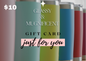 Glassy & Mugnificent Gift Card - Glassy & Mugnificent
