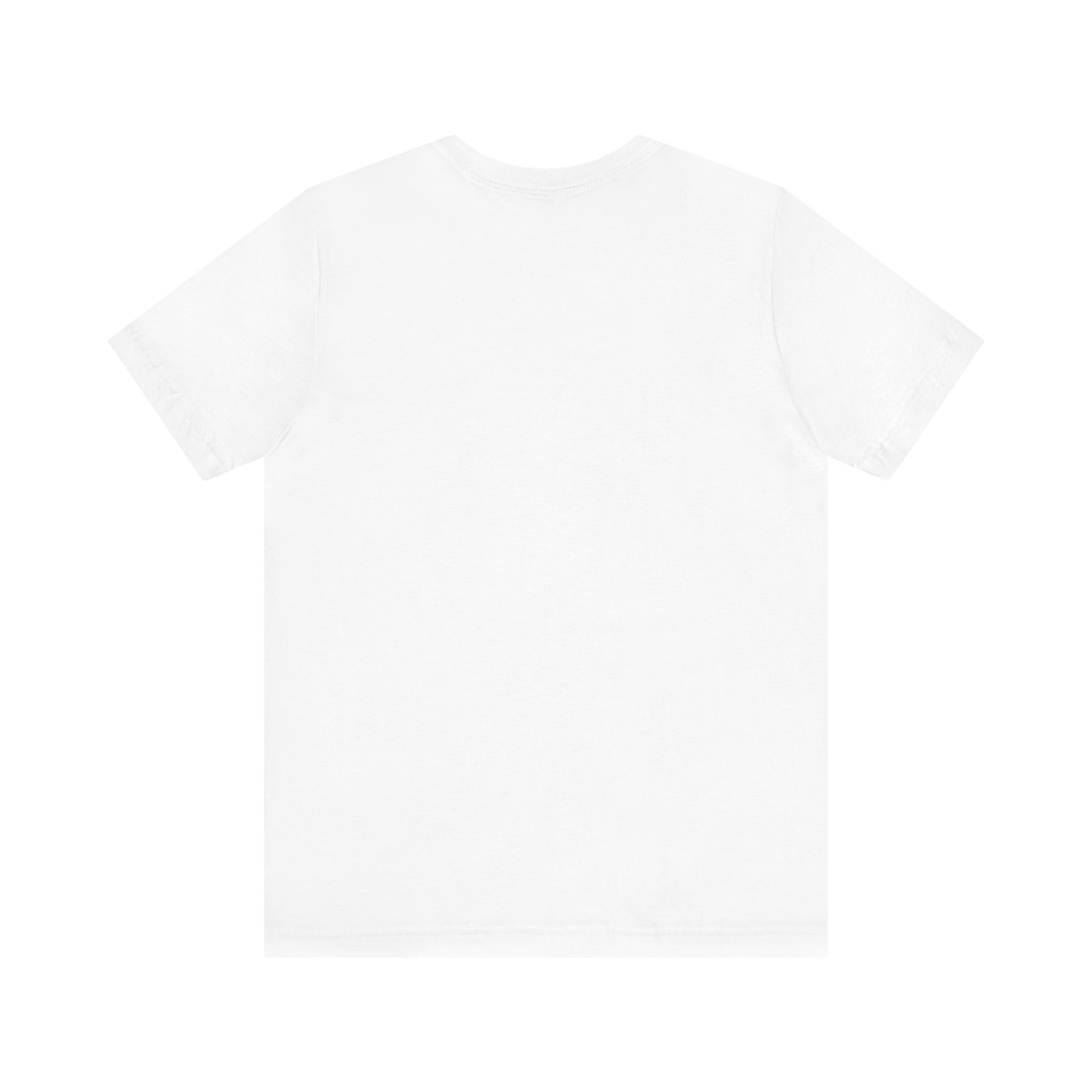 Whimsical Floral 'Sorry I'm Late' Unisex T-Shirt