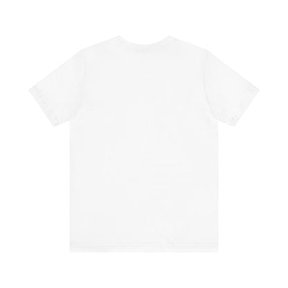 Whimsical Floral 'Sorry I'm Late' Unisex T-Shirt