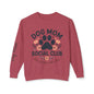 Dog Mom Social Club Lightweight Crewneck Sweatshirt