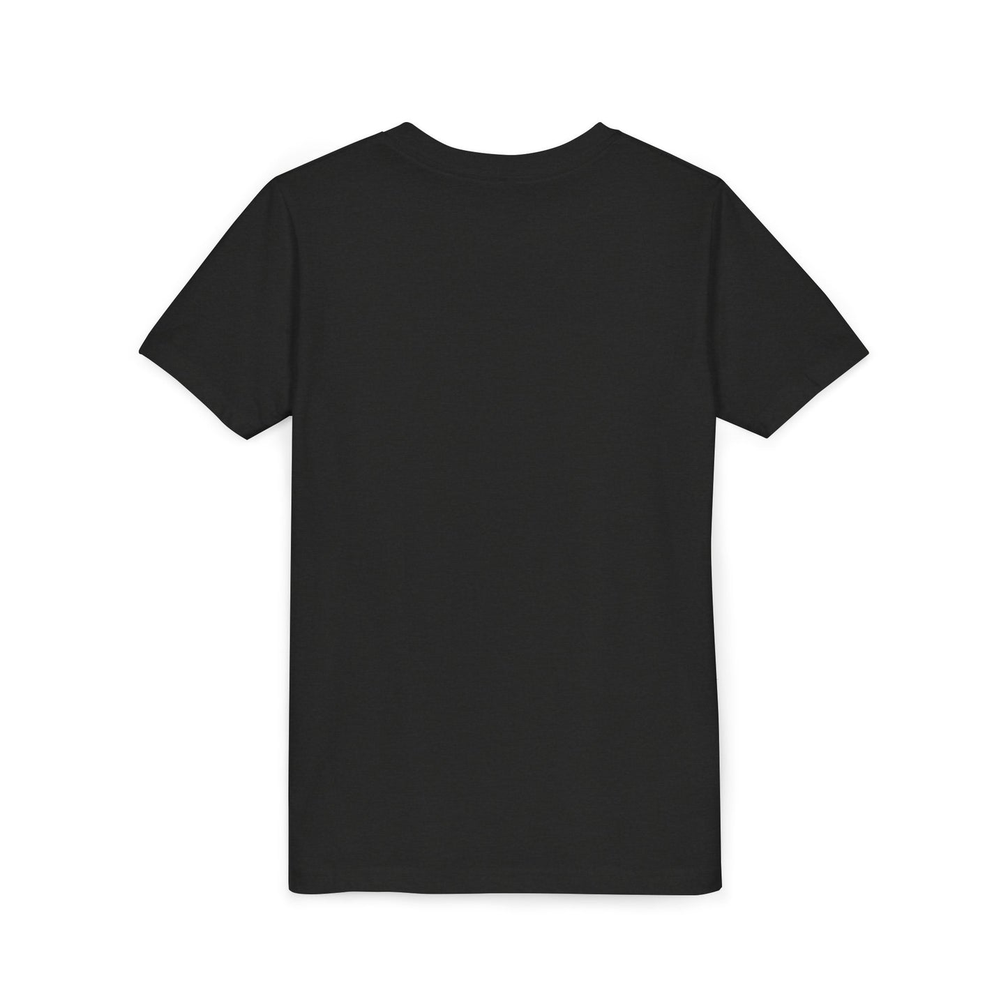 Easter Bunny Youth Short Sleeve Tee – Bright and Playful Rabbit Design for Spring Celebrations