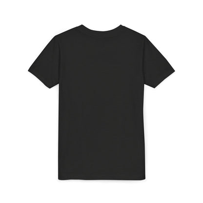 Easter Bunny Youth Short Sleeve Tee – Bright and Playful Rabbit Design for Spring Celebrations