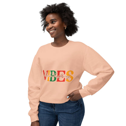Black History Vibes Sweatshirt