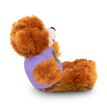 Plush Animals with Lucky Tee