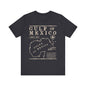 Gulf of Mexico Graphic Tee for Travelers & Ocean Lovers