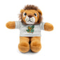 Plush Animals with Lucky Tee