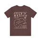 Gulf of Mexico Graphic Tee for Travelers & Ocean Lovers