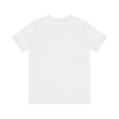 Green Wave Unisex Jersey Tee - Fun Graphic T-Shirt for Casual Wear