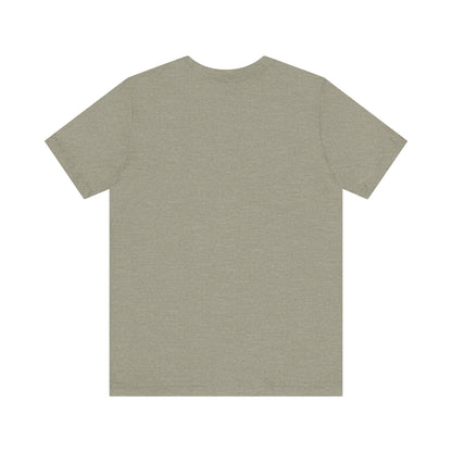 Whimsical Floral 'Sorry I'm Late' Unisex T-Shirt