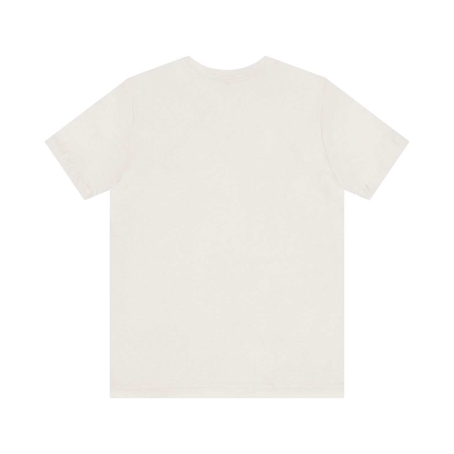 Green Wave Unisex Jersey Tee - Fun Graphic T-Shirt for Casual Wear