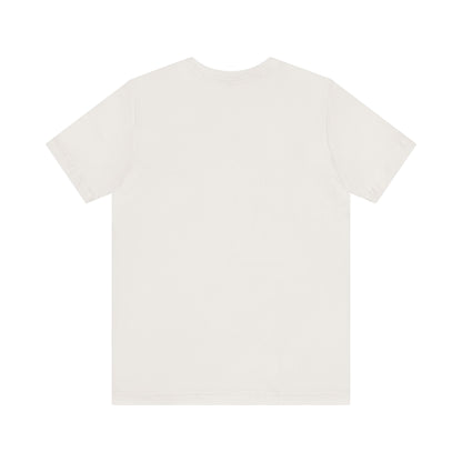 Green Wave Unisex Jersey Tee - Fun Graphic T-Shirt for Casual Wear
