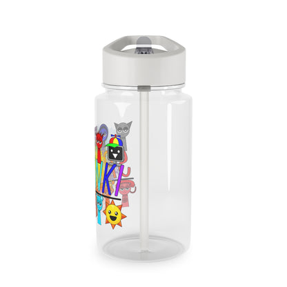 Sprunki Friends Kids Water Bottle