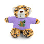 Plush Animals with Lucky Tee