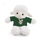 Plush Animal with Bunny Tee