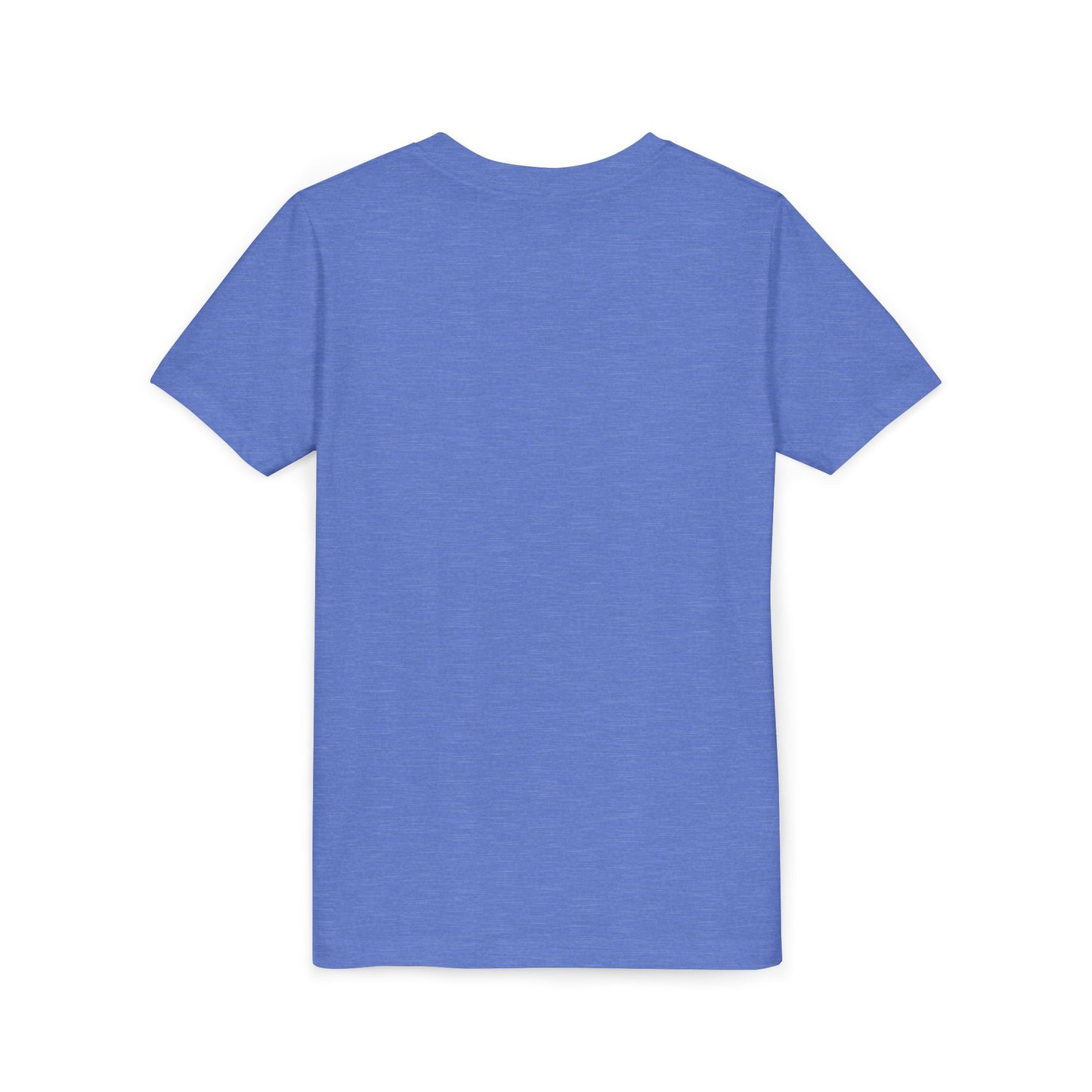 Easter Bunny Youth Short Sleeve Tee – Bright and Playful Rabbit Design for Spring Celebrations