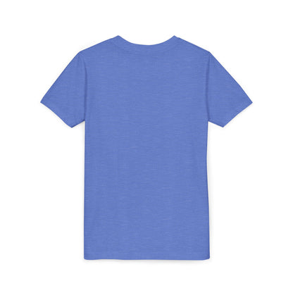 Easter Bunny Youth Short Sleeve Tee – Bright and Playful Rabbit Design for Spring Celebrations