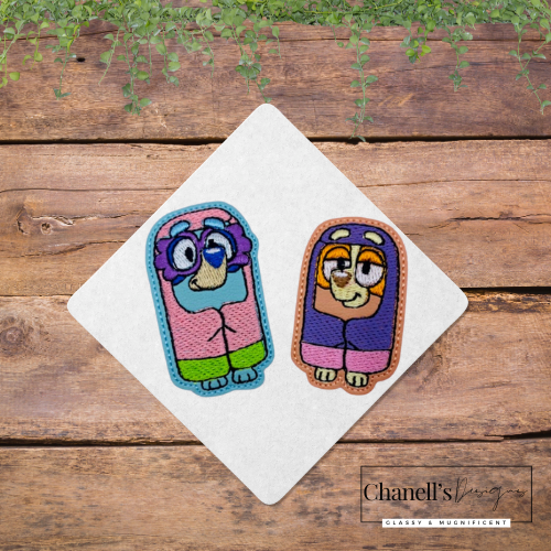 Grannies - Pink or Purple