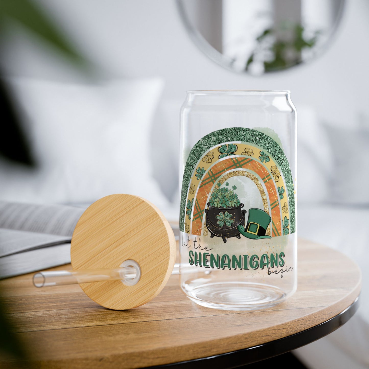 St. Patrick's Day Shenanigans, 16oz