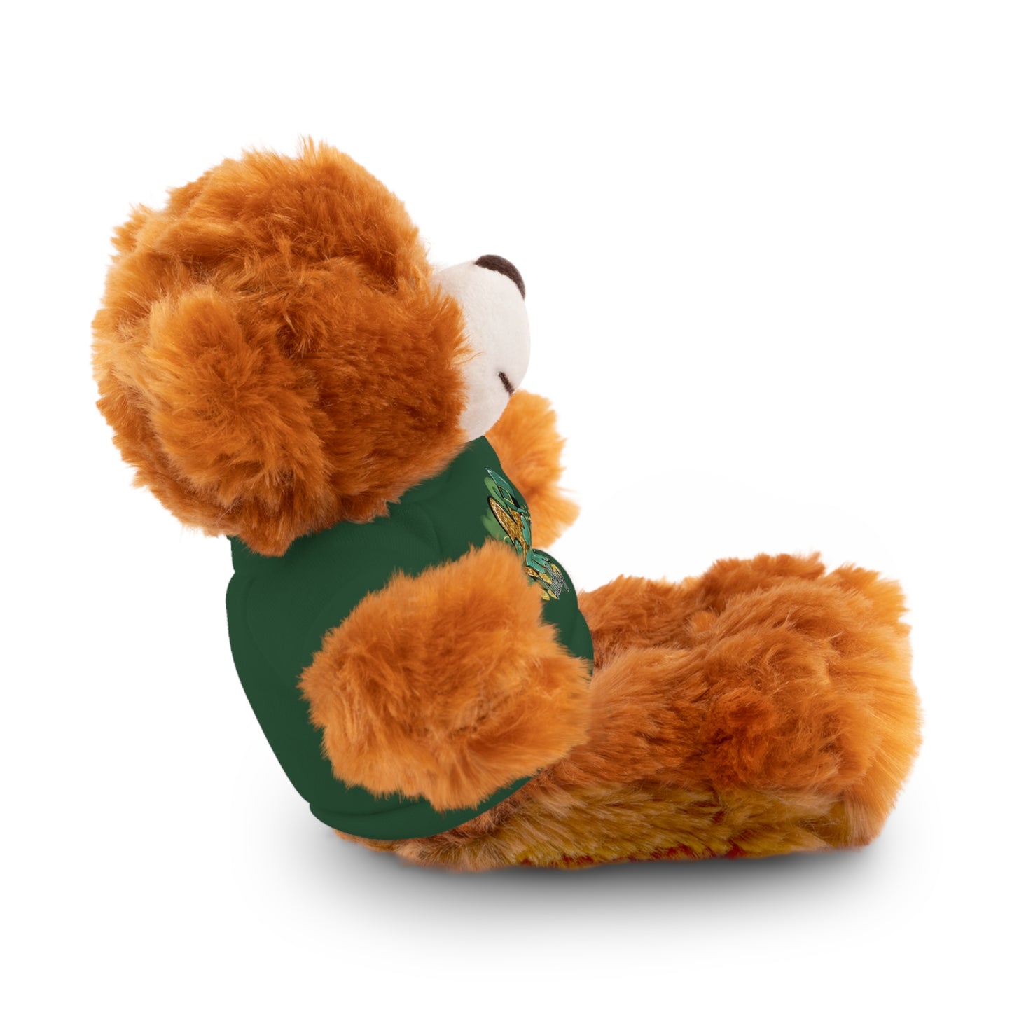 Plush Animals with Lucky Tee
