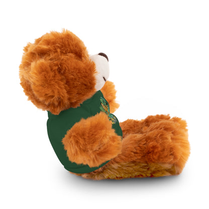 Plush Animals with Lucky Tee