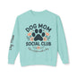 Dog Mom Social Club Lightweight Crewneck Sweatshirt