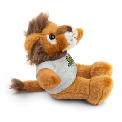 Plush Animals with Lucky Tee
