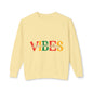 Black History Vibes Sweatshirt