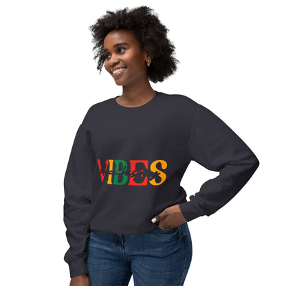 Black History Vibes Sweatshirt