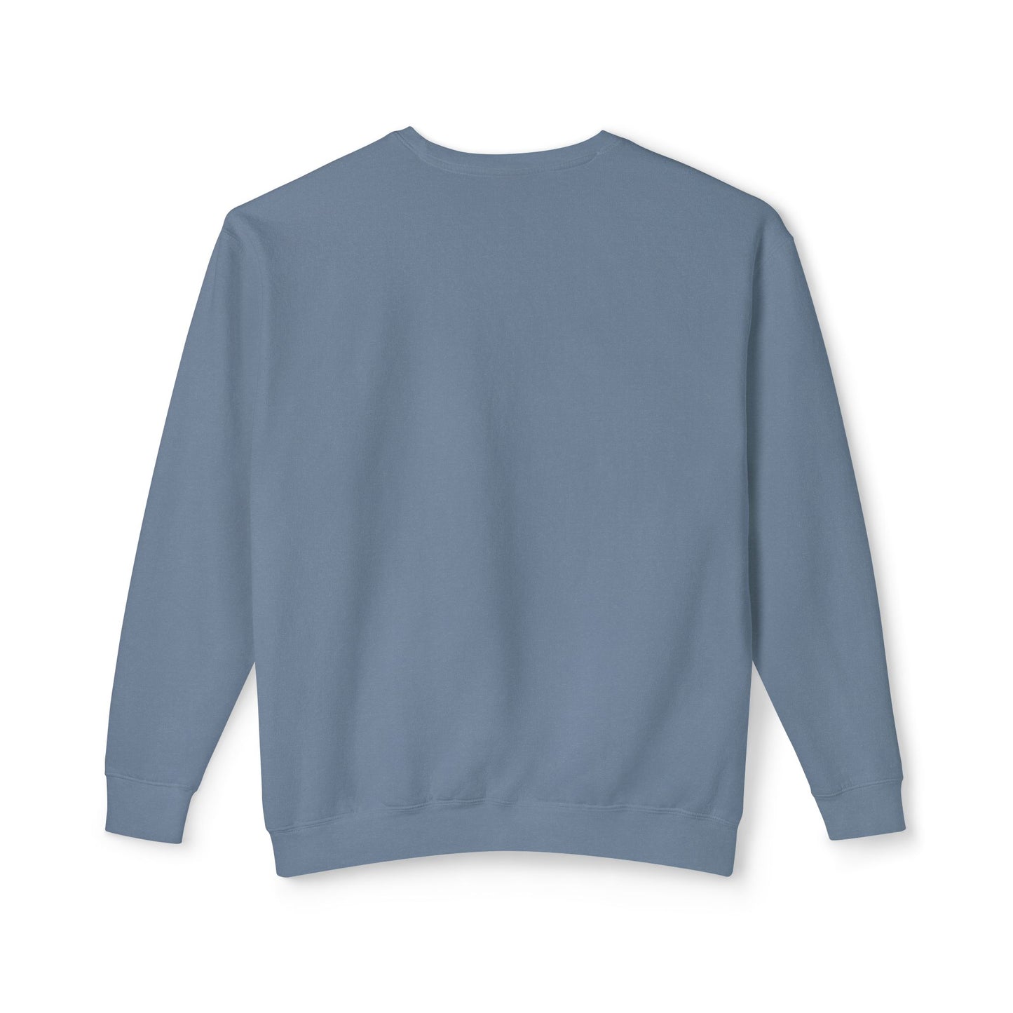 Funny Unisex Lightweight Crewneck Sweatshirt - "F*CK That Respectfully" Humor