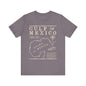 Gulf of Mexico Graphic Tee for Travelers & Ocean Lovers
