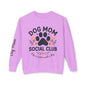 Dog Mom Social Club Lightweight Crewneck Sweatshirt