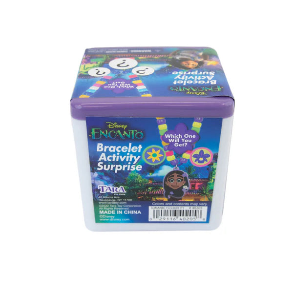Bracelet Activity Surprise, Ages 3+