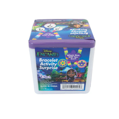 Bracelet Activity Surprise, Ages 3+